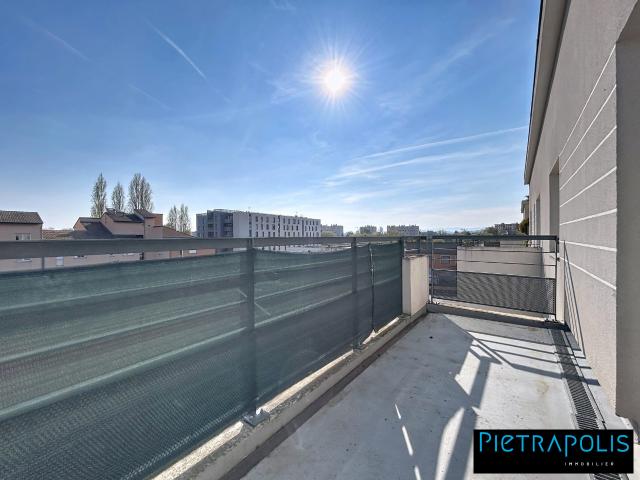 Appartement 2 pièces 39 m²