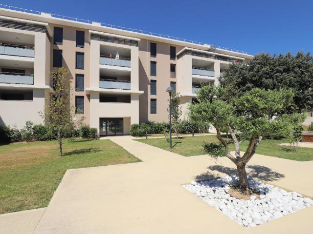 Appartement 2 pièces 39 m²