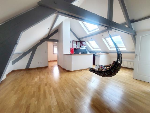 Appartement 2 pièces 39 m²