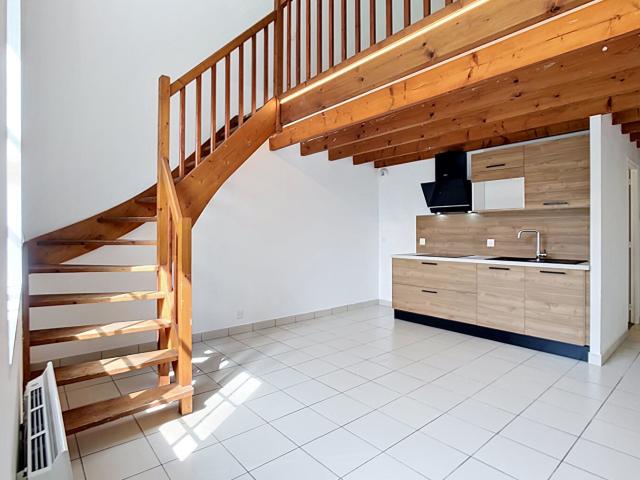 Appartement 2 pièces 39 m²
