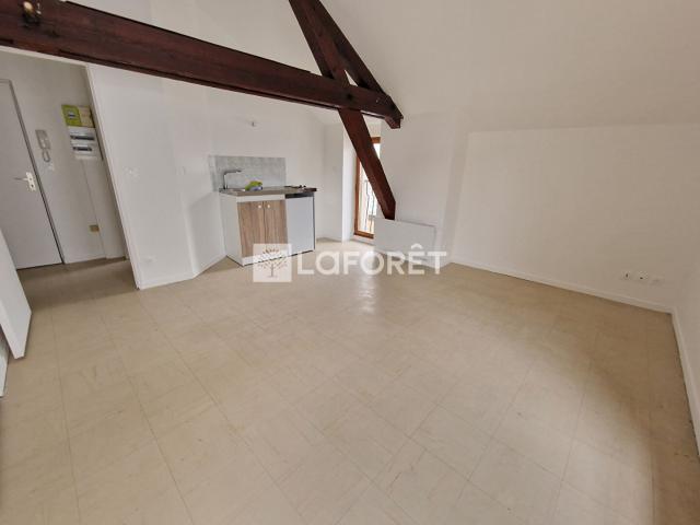 Appartement 2 pièces 39 m²