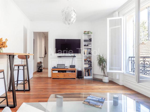 Appartement 2 pièces 39 m²
