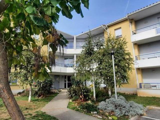Appartement 2 pièces 39 m²