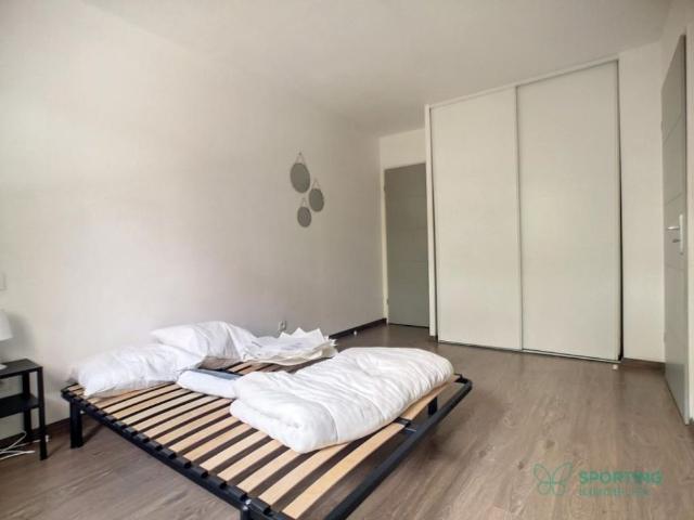 Appartement 2 pièces – 39 m²