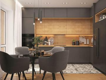 Appartement 2 pièces 39 m²