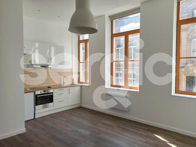 Appartement 2 pièces 39 m²