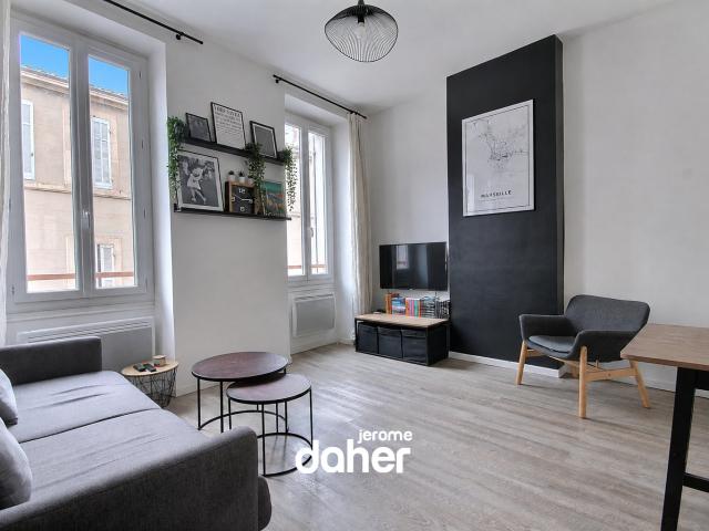 Appartement 2 pièces 39 m²