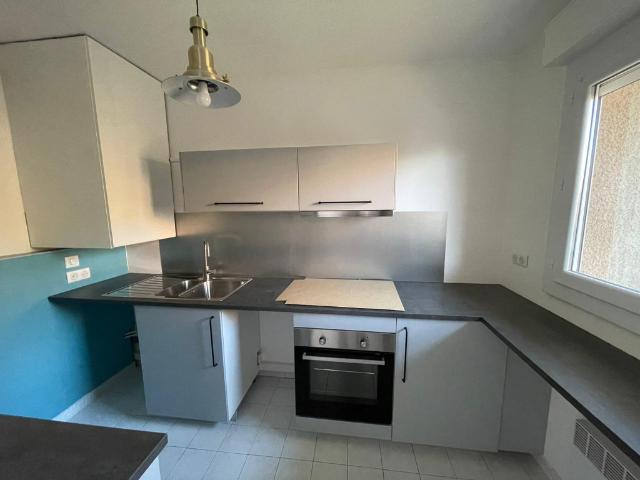 Appartement 2 pièces 39 m²