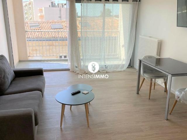 Appartement 2 pièces 39 m²