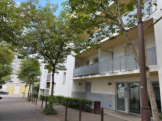 Appartement 2 pièces 39 m²