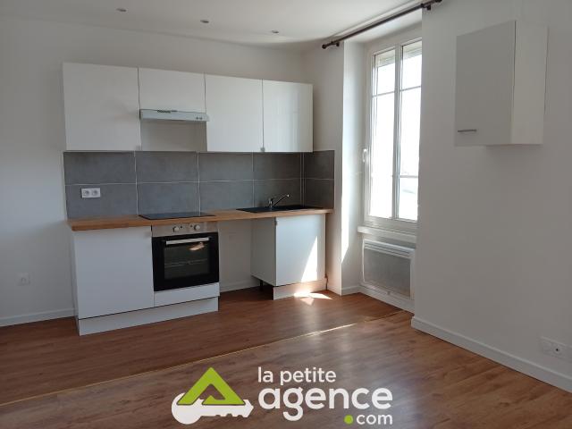 Appartement 2 pièces 39 m²