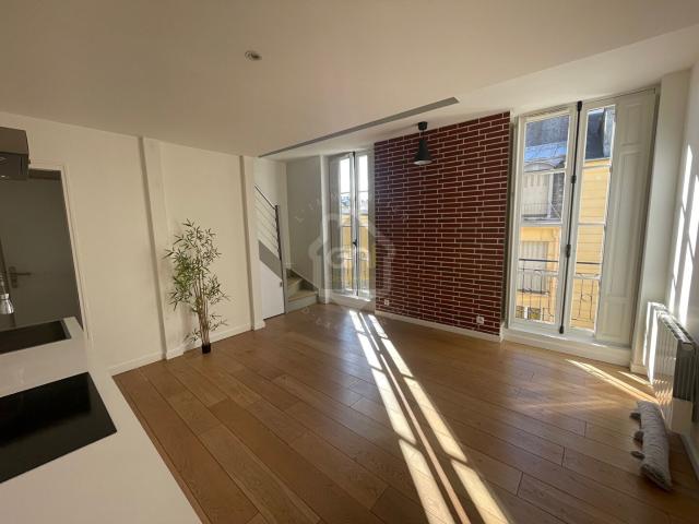 Appartement 2 pièces 39 m²