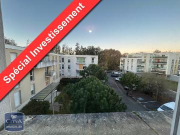 Appartement 2 pièces 39 m²