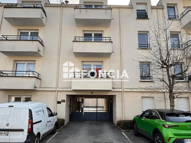 Appartement 2 pièces 39 m²