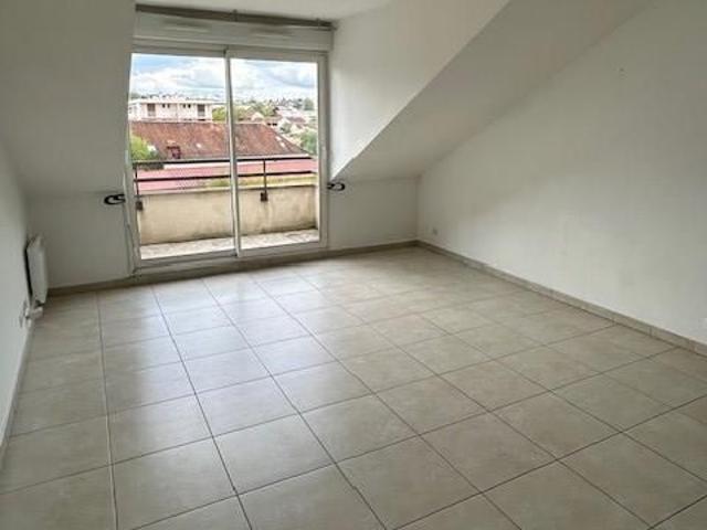 Appartement 2 pièces 39 m²