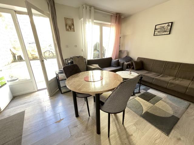 Appartement 2 pièces 39 m²