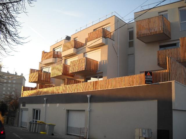 Appartement 2 pièces 39 m²