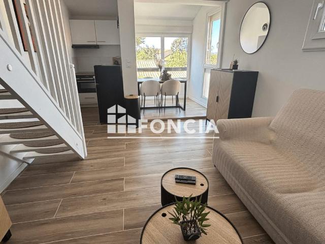 Appartement 2 pièces 39 m²