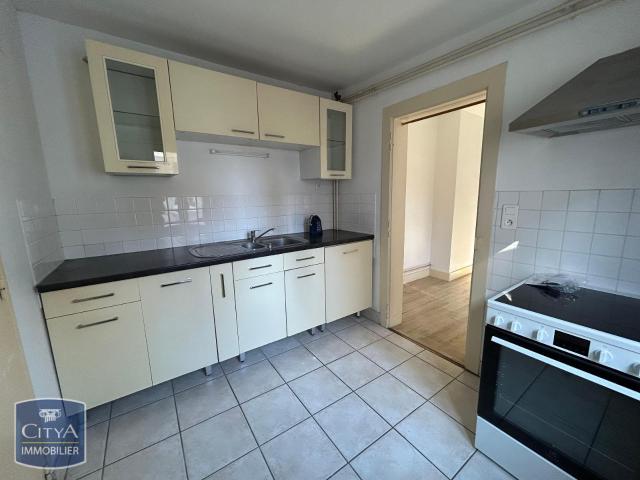 Appartement 2 pièces 39 m²