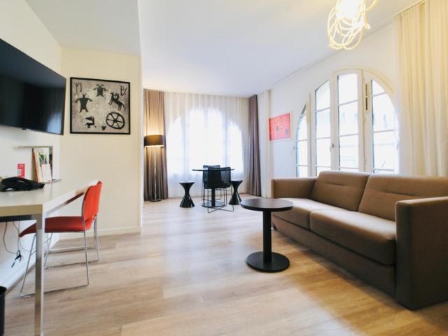 Appartement 2 pièces 39 m²