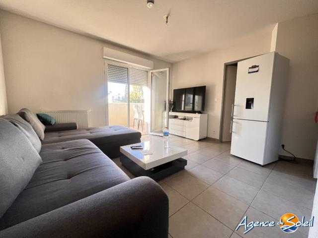 Appartement 2 pièces 39 m²