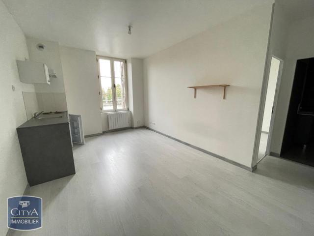 Appartement 2 pièces 39 m²