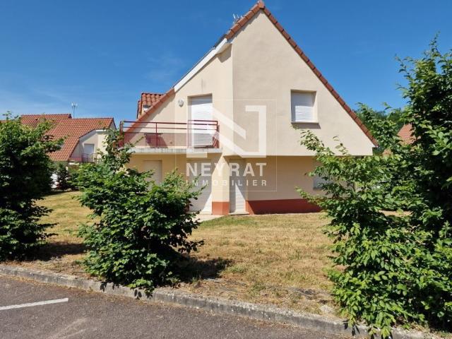 Appartement 2 pièces 39 m²