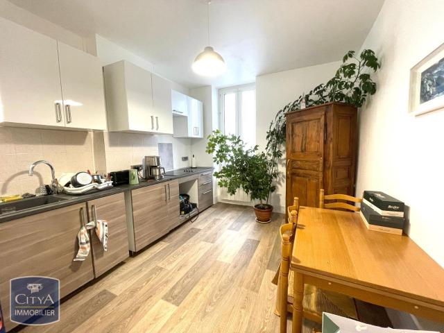 Appartement 2 pièces 39 m²
