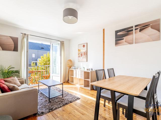Appartement 2 pièces 39 m²