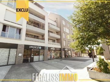 Appartement 2 pièces 39 m²