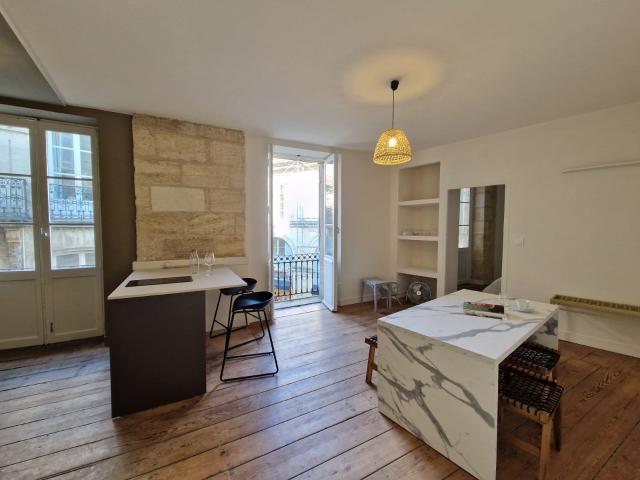 Appartement 2 pièces 39 m²