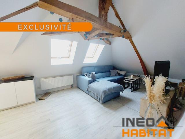 Appartement 2 pièces 103 m²