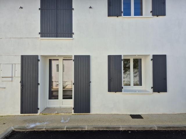 Appartement 2 pièces 39 m²