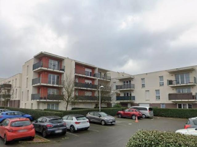 Appartement 2 pièces 39 m²