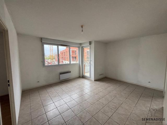 Appartement 2 pièces 39 m²