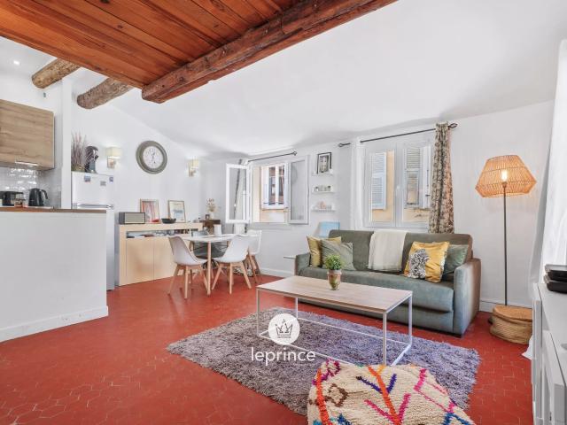 Appartement 2 pièces 39 m²
