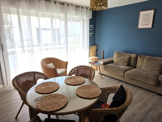 Appartement 2 pièces 39 m²