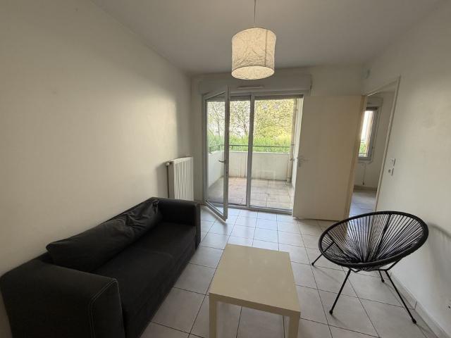 Appartement 2 pièces 39 m²