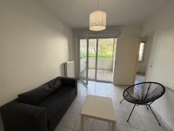 Appartement 2 pièces 39 m²