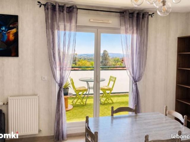 Appartement 2 pièces 39 m²