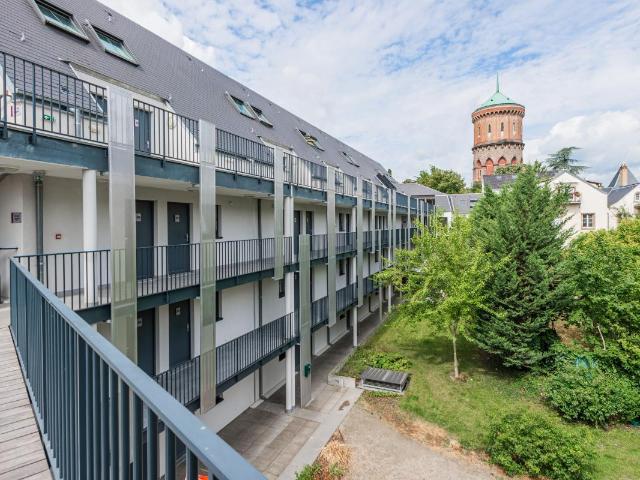 Appartement 2 pièces 39 m²