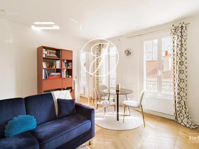Appartement 2 pièces 39 m²