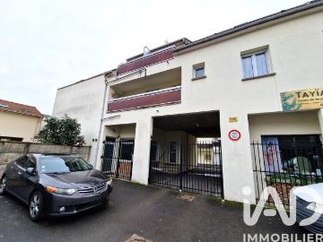 Appartement 2 pièces 39 m²