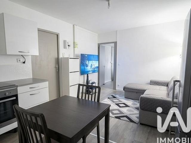 Appartement 2 pièces 39 m²