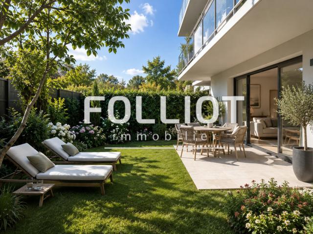 Appartement 3 pièces 66 m²