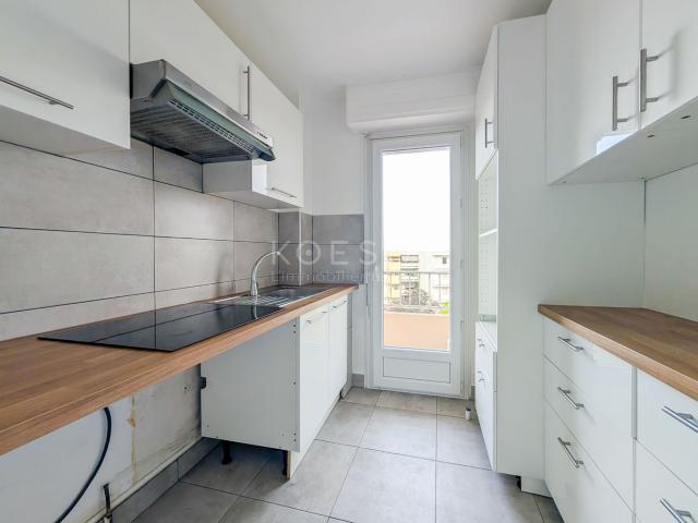 Appartement 2 pièces 39 m²