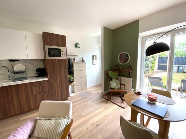 Appartement 2 pièces 39 m²