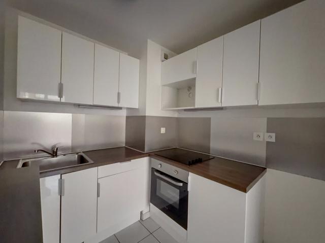 Appartement 2 pièces 39 m²