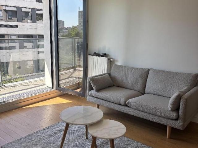 Appartement 2 pièces 39 m²