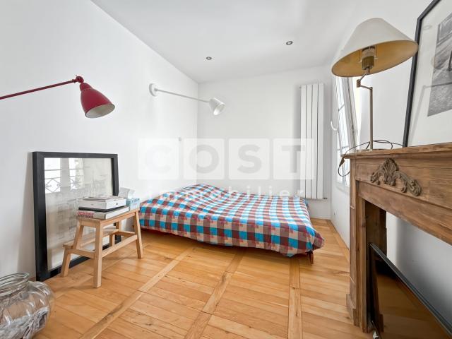 Appartement 2 pièces 39 m²